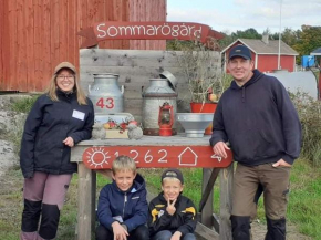 Sommarö Stugor in Föglö